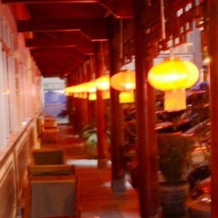 Dali Ze Feng Yuan Hotel Extérieur photo